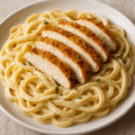 Chicken Alfredo